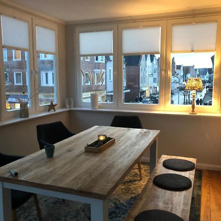 Alte Glaserei Travemuende Lübeck Eksteriør billede