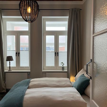 Alte Glaserei Travemuende Lübeck Eksteriør billede