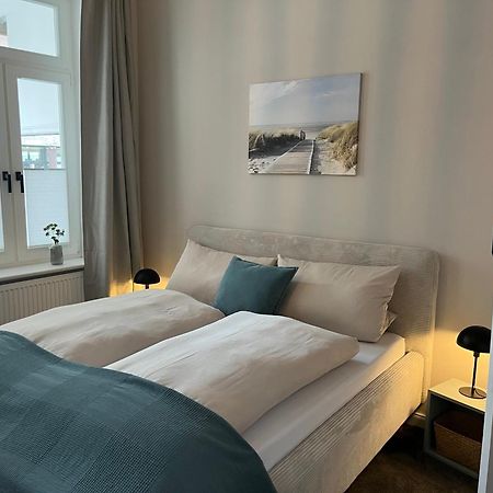Alte Glaserei Travemuende Lübeck Eksteriør billede