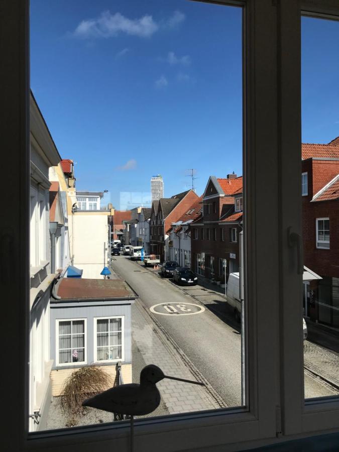 Alte Glaserei Travemuende Lübeck Eksteriør billede