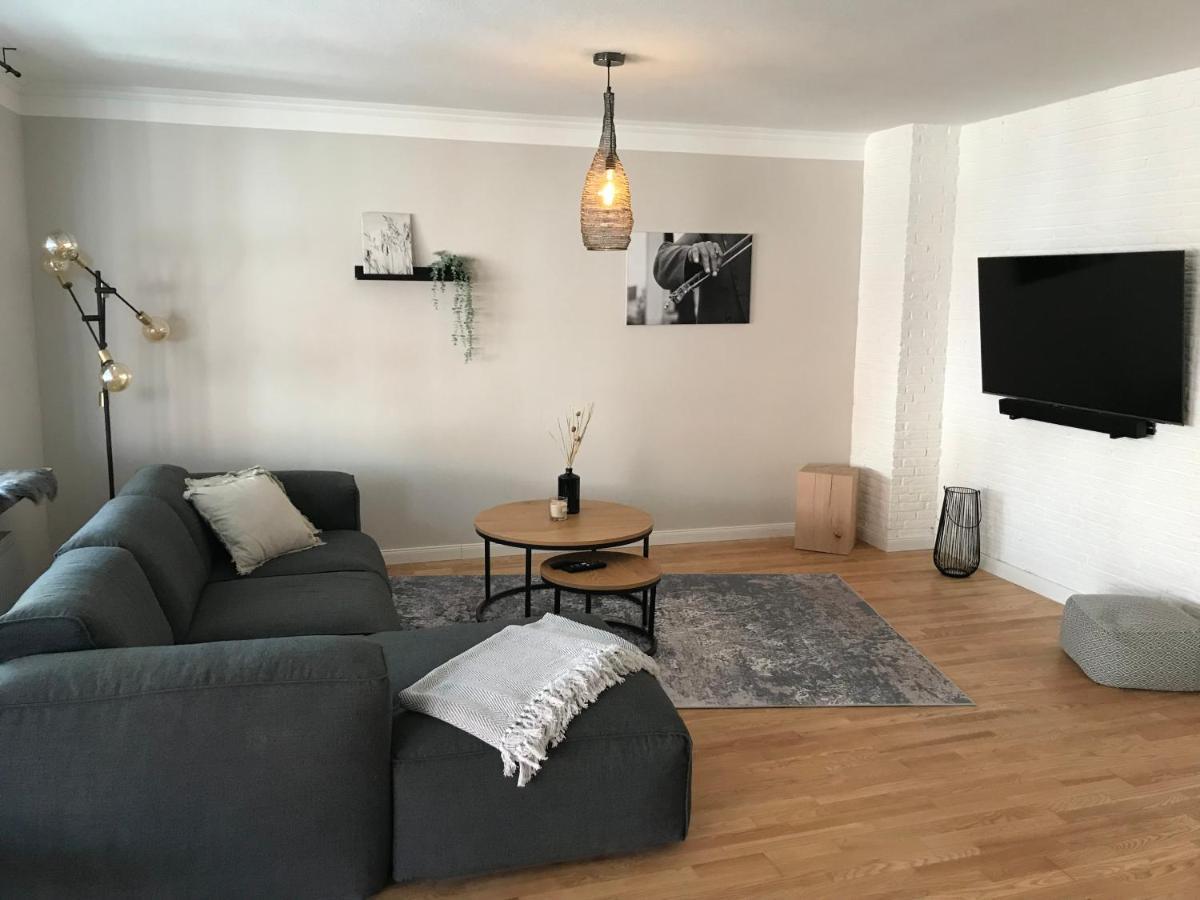 Alte Glaserei Travemuende Lübeck Eksteriør billede
