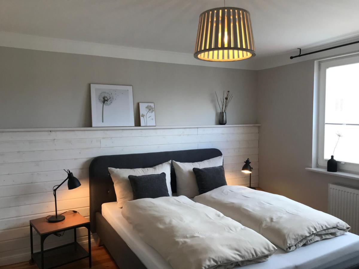 Alte Glaserei Travemuende Lübeck Eksteriør billede