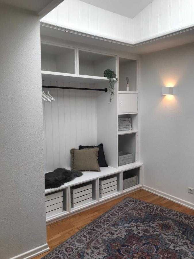 Alte Glaserei Travemuende Lübeck Eksteriør billede