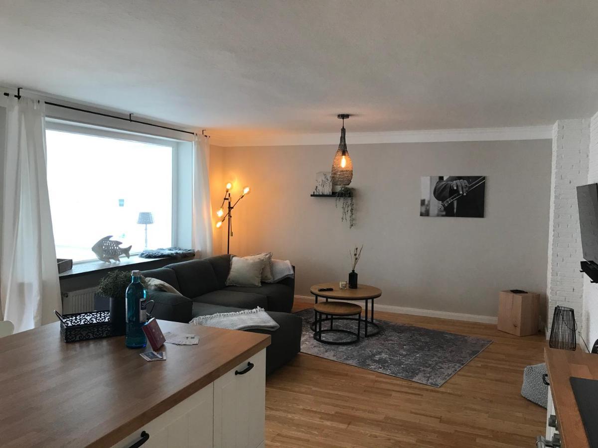 Alte Glaserei Travemuende Lübeck Eksteriør billede