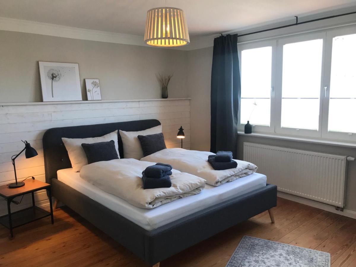 Alte Glaserei Travemuende Lübeck Eksteriør billede