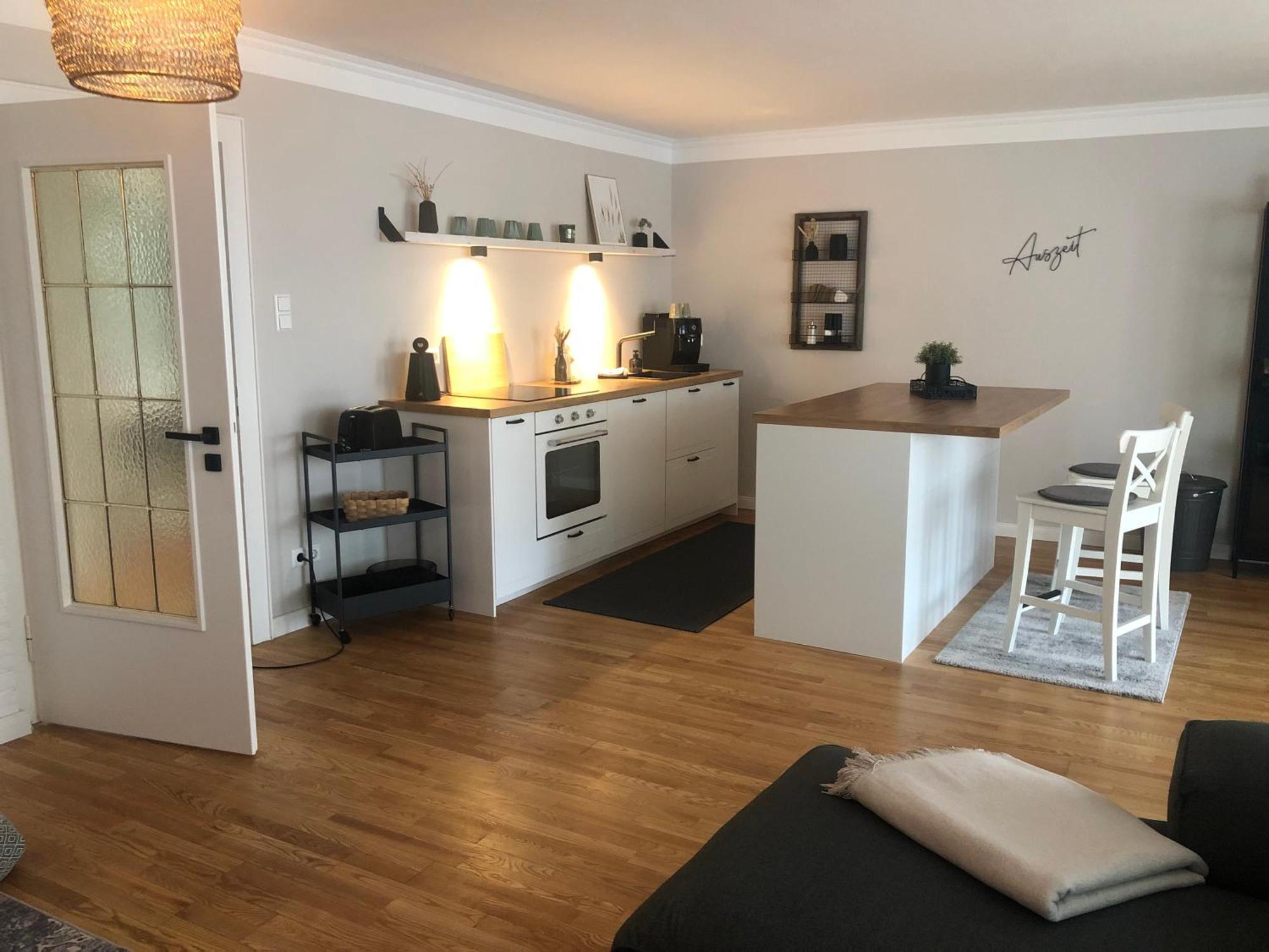 Alte Glaserei Travemuende Lübeck Eksteriør billede