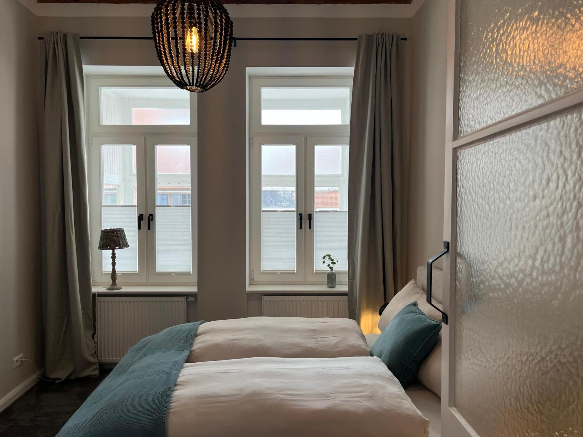 Alte Glaserei Travemuende Lübeck Eksteriør billede