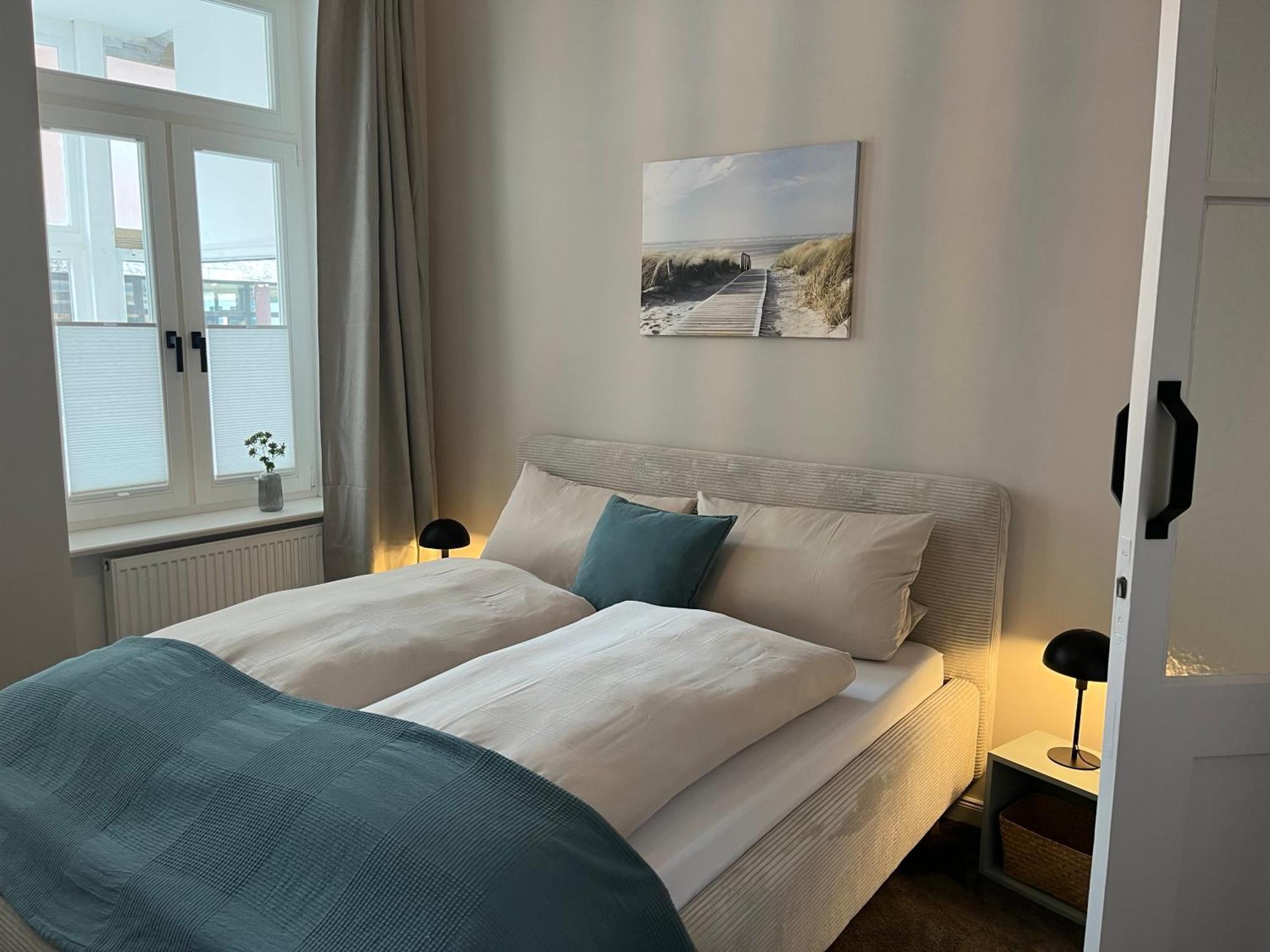 Alte Glaserei Travemuende Lübeck Eksteriør billede